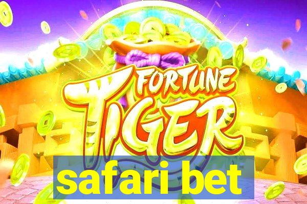 safari bet